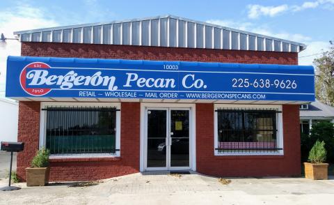 Bergeron's Pecans