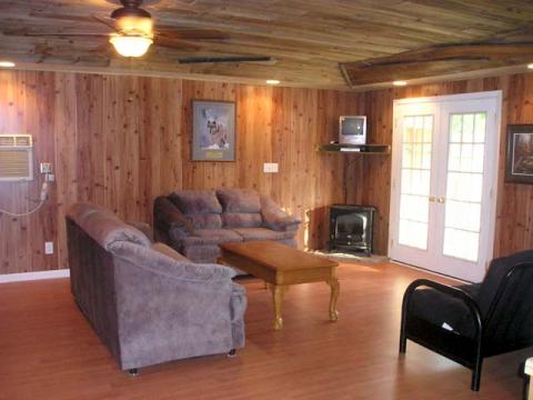 False River Hideaway, Pointe Coupee