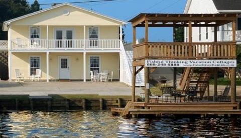 Fishful Thinking, Pointe Coupee