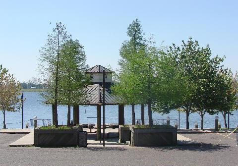 Morrison Parkway Gazebo