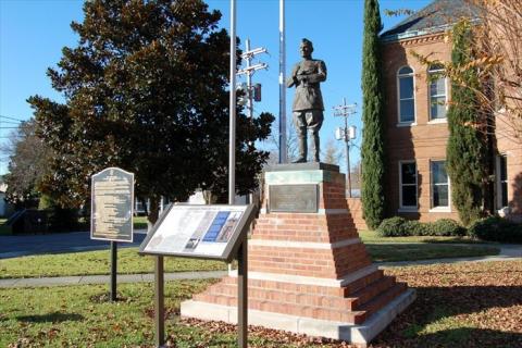 Lt. Archer, New Roads, Pointe Coupee