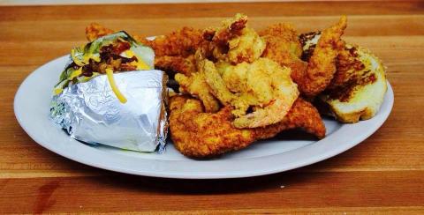 Spillway Cafe Pointe Coupee