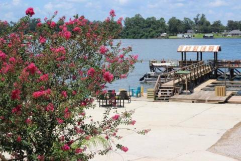 Sun Perch, Pointe Coupee