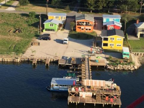 Sun Perch, Pointe Coupee