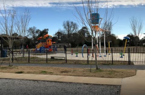 Splash Park New Roads, Pointe Coupee