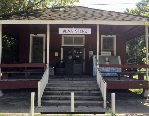 Alma General Store