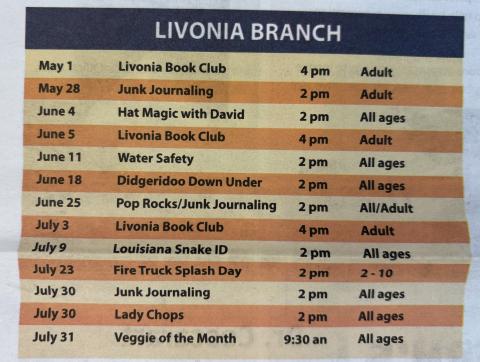 Livonia Library