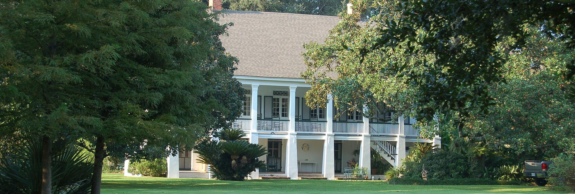 LeJeune Guest House, Pointe Coupee