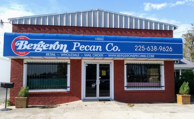 Bergeron's Pecans