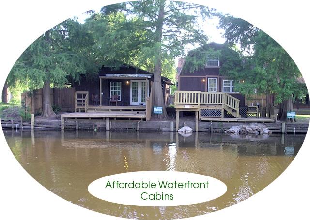 False River Hideaway, Pointe Coupee