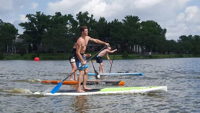 False River Paddle Club, Pointe Coupee