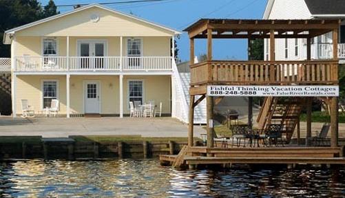 Fishful Thinking, Pointe Coupee