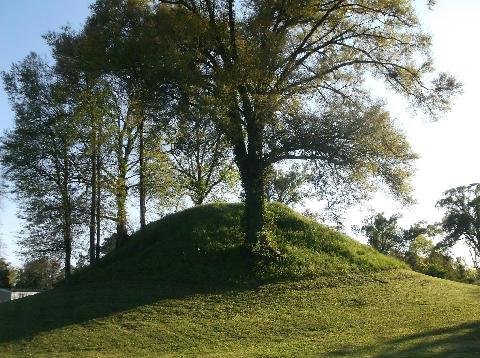 Indian Mound Pointe Coupee