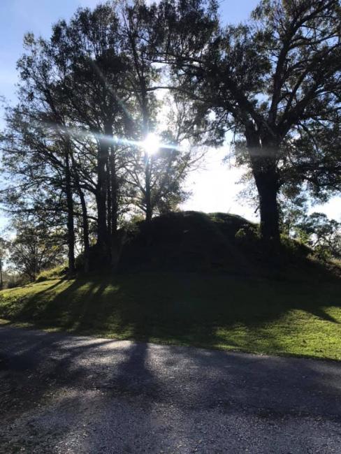 Livonia Indian Mounds