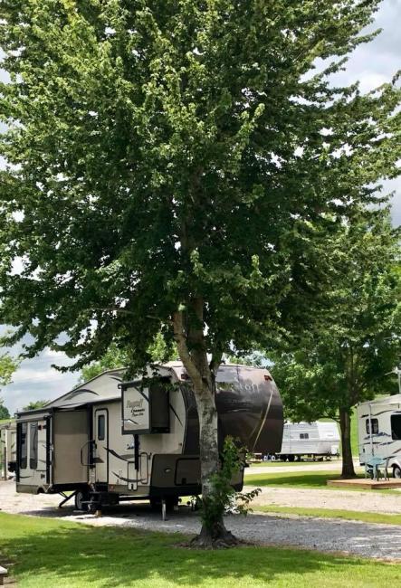 Maxey Care RV Park Morganza, Pointe Coupee