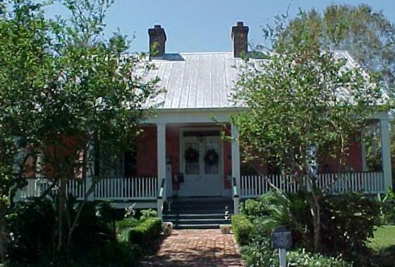 Samson House Pointe Coupee