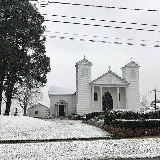 St. Ann's Church, Pointe Coupee