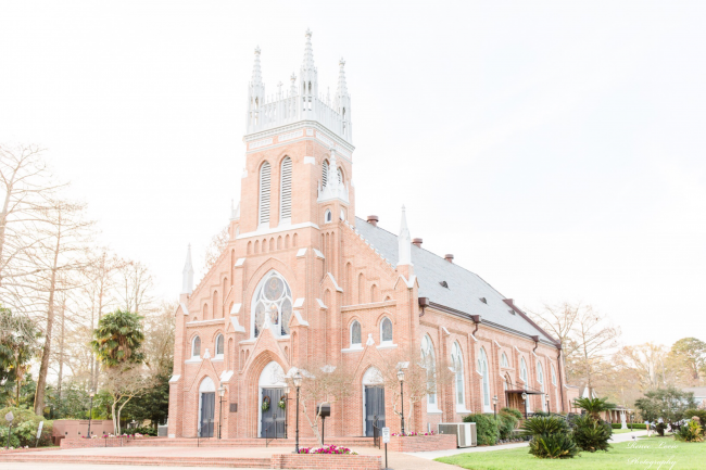 St. Mary's Catholic Church, New Roads, Pointe Coupee