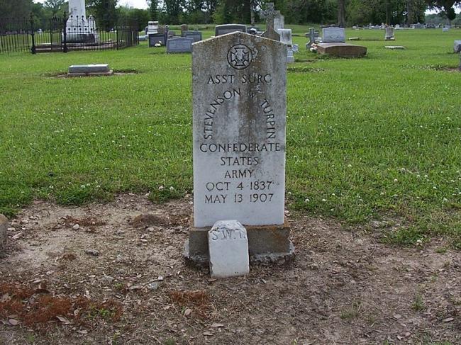 Tomb of the Unknown Soldier, Innis, Pointe Coupee