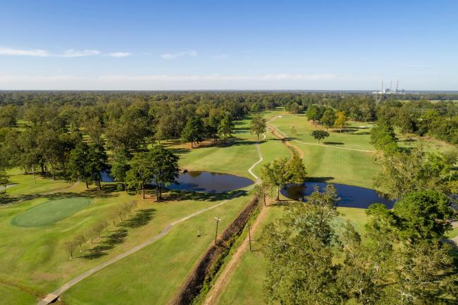 FRGCC aerial view