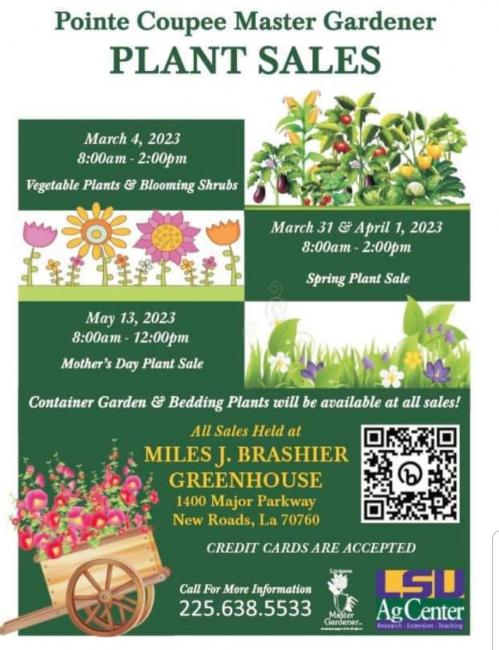 Plant Sale