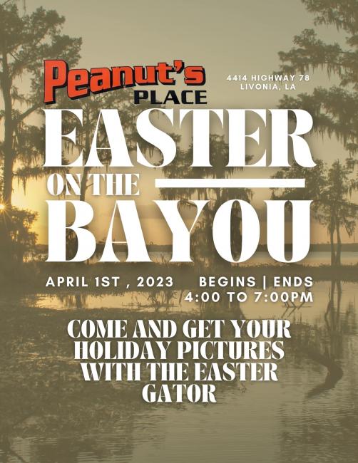 Easter bayou