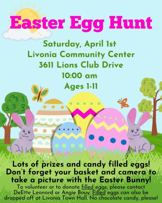 Egg Hunt