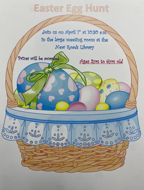 NR Egg Hunt
