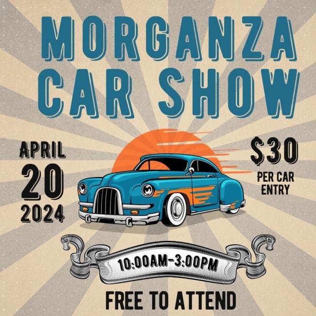 Morganza Car Show