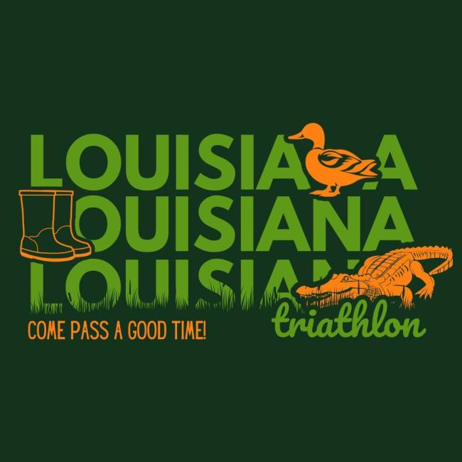 Louisiana Triathlon