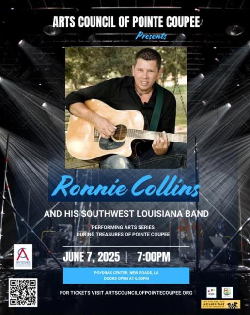 Ronnie Collins
