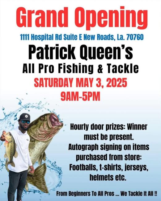 Grand Opening