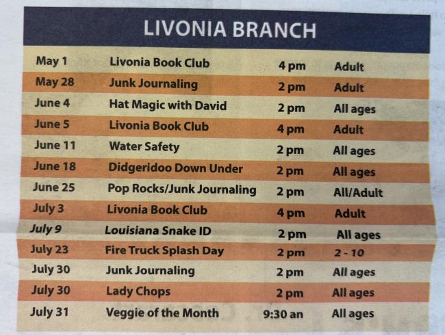 Livonia Library