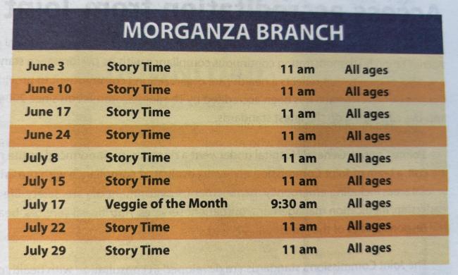 Morganza Branch