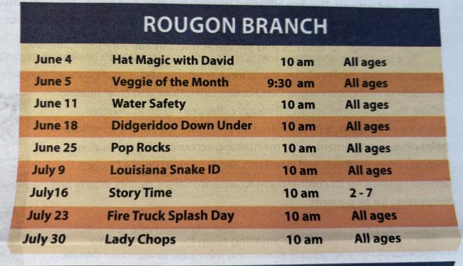 Rougon Branch